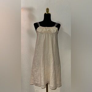 J. Crew Cream Knit Fabric